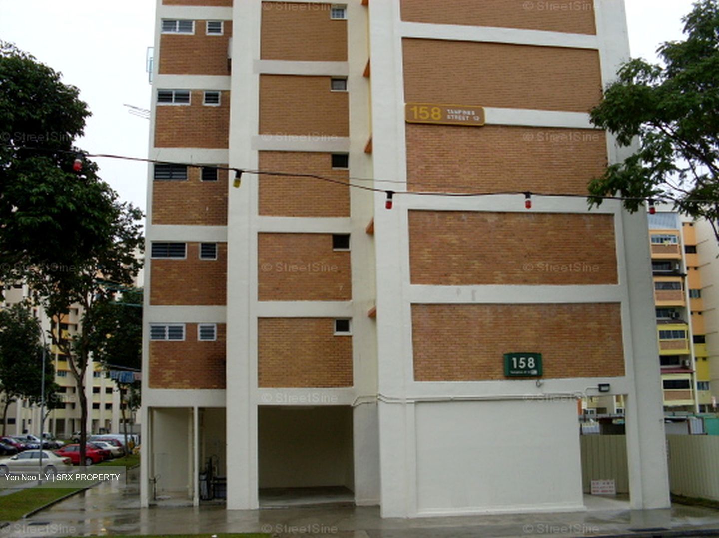 Blk 158 Tampines Street 12 (Tampines), HDB 4 Rooms #558834151